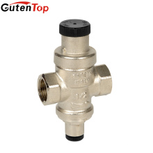 Regulador de presión de agua Gutentop / Válvula reductora de presión de agua
